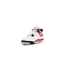 Air Jordan Retro 4 Red Cement - 彩色 - 查看 3