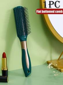 Bộ dụng cụ tạo kiểu tóc chuyên nghiệp 6 món: Bao gồm lược tạo kiểu, lược răng rỗng, lược cắt tóc, lược uốn tóc, lược chải đệm, lược mát-xa, lược chải, lược mát-xa da đầu, lược gỡ rối, lược nhựa, dùng để tạo kiểu và uốn tóc - Nhiều màu - Xem 17
