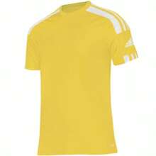 T-Shirt Adidas Squadra 21 JSY M GN5728 - Yellow - View 1