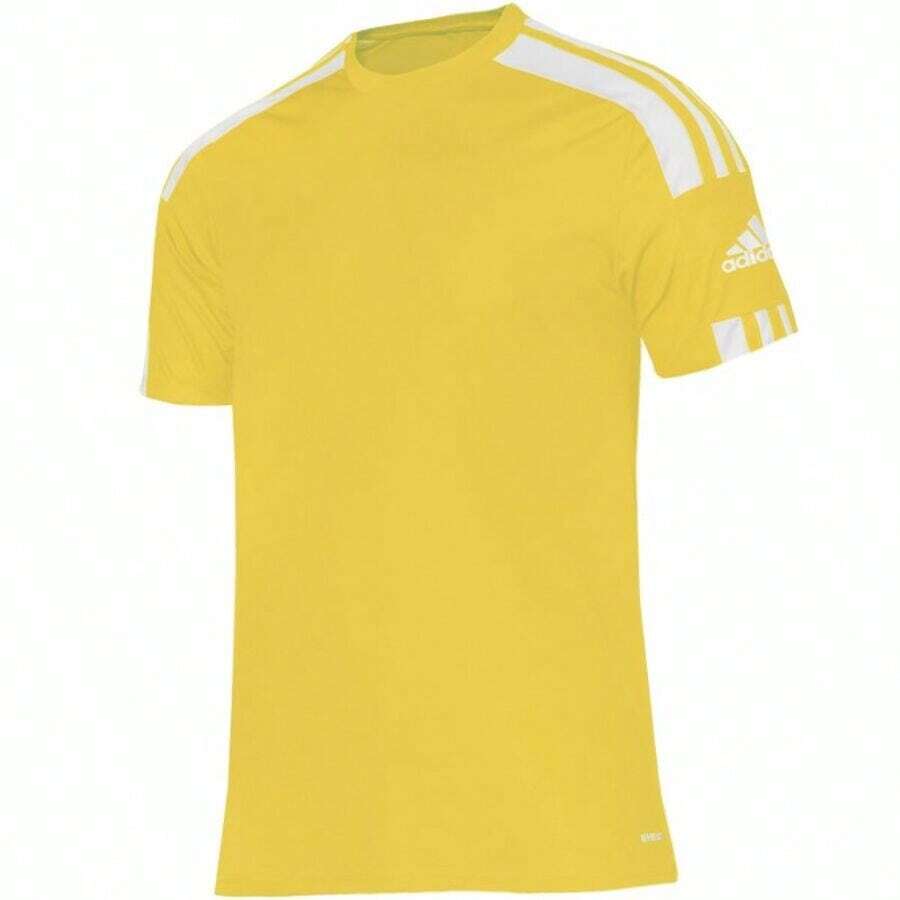 T-Shirt Adidas Squadra 21 JSY M GN5728 - Yellow - View 1