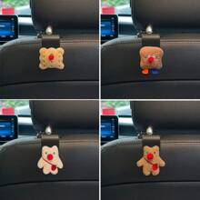 Car Seat Back Hanger, Cute Multi-Function Car Hook, Car Interior Decor Hanger