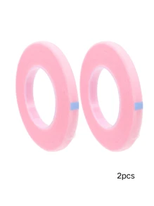 2 Rollos/5 Rollos/10 Rollos de Nueva Cinta para Levantamiento de Pestañas de 4 mm, Cinta de Espuma para Pestañas Fácil de Desprender, Antialérgica, Máscara Ocular Sensible y Transpirable para Extensión de Pestañas, Herramienta para Extensión de Pestañas, Cinta Transpirable para Injerto de Pestañas, Cinta de Aislamiento de 4 mm con Poros, Parche Ocular Especial para la Belleza de las Pestañas