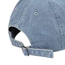 Nike Gorra curva unisex UNKCLUB CAP U CB DENIM 24L HF0383-429
