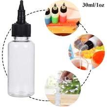 1 cái/2 cái/3 cái, Bộ chai bóp 30/50/100/120ml, Chai nhỏ giọt, Chai đựng chất lỏng, Chai mực, Chai sơn màu nước, Chai bóp bằng nhựa, Ống nhỏ giọt, Chai chiết, Chai chiết - Có thể dùng để đựng tinh dầu, Dầu dưỡng tóc/râu, Dầu massage và hỗn hợp dầu, Chiết xuất thảo dược, Thuốc nhuộm dạng lỏng, Nước hoa, Kem dưỡng da, Nước tẩy trang và nhiều loại khác! - Nhiều màu - Xem 11