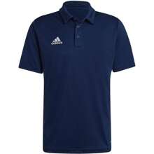 Adidas Entrada 22 Polo T-Shirt M H57487 - Navy Blue - View 1