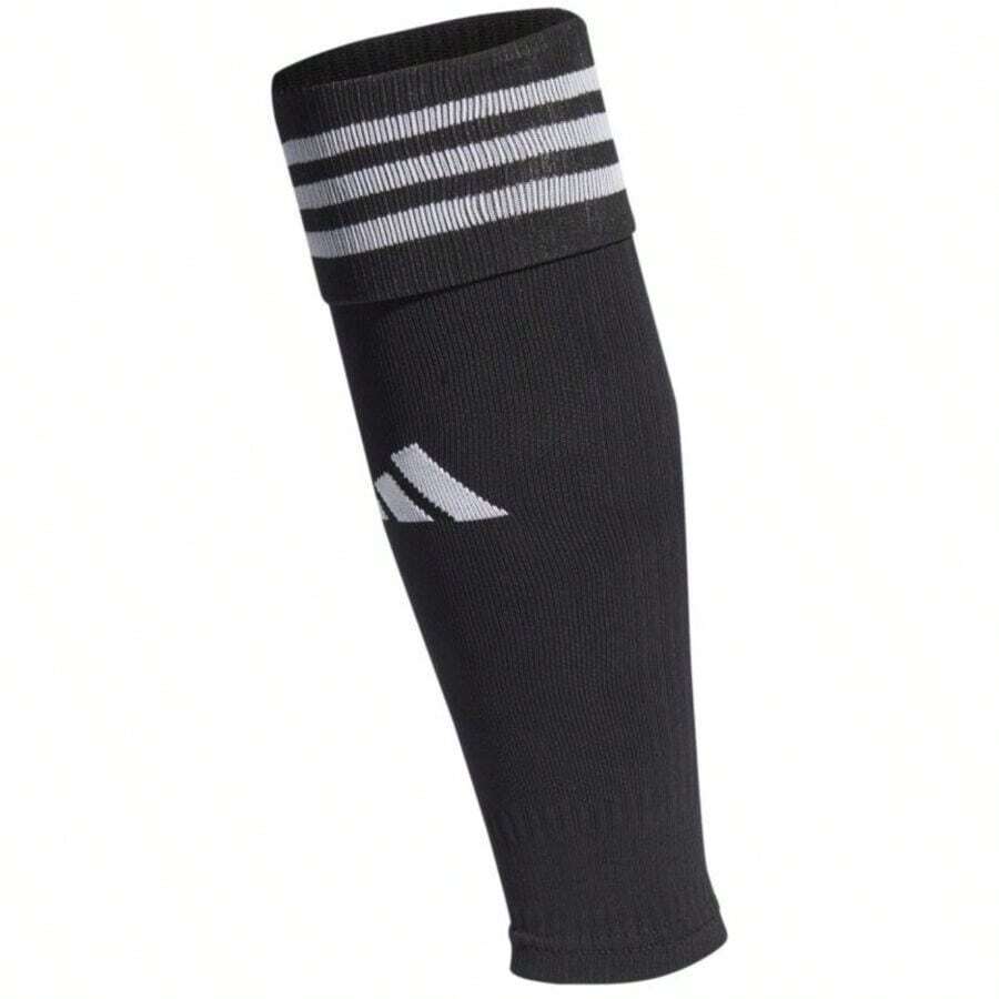 Adidas Team Sleeves 23 HT6539 Football Sleeves - Black - View 1