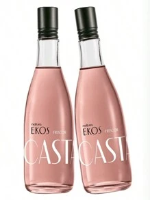 Ekos Frescor Castanha - Natura Women's Perfume 150ml - Choose Yours: Regular Cologne, Refill Or Kits - 2 件 - 栗子新鮮度 - 常規 - 查看 2