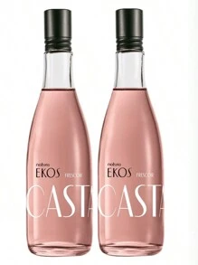 Ekos Frescor Castanha - Natura Women's Perfume 150ml - Choose Yours: Regular Cologne, Refill Or Kits - 2 件 - 栗子新鮮度 - 常規 - 查看 1