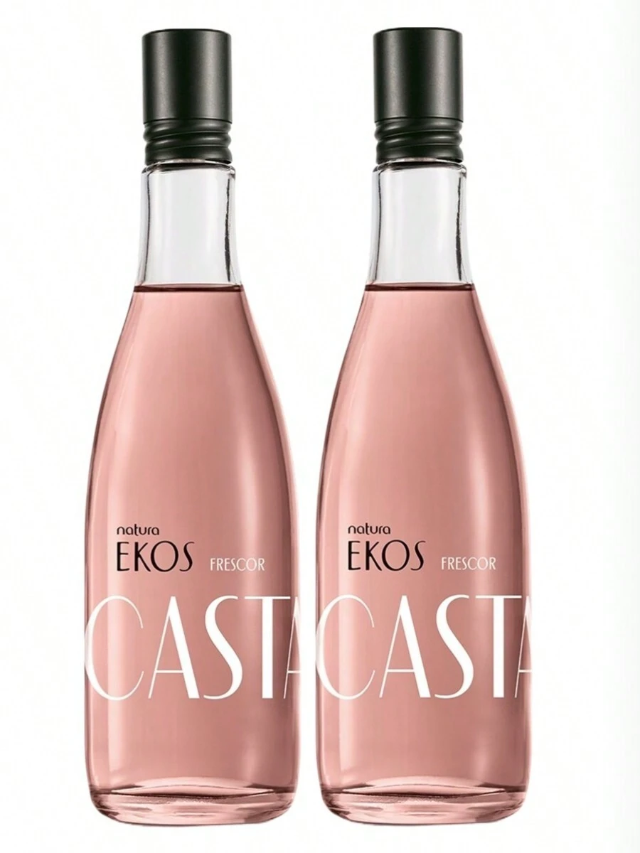 Ekos Frescor Castanha - Natura Women's Perfume 150ml - Choose Yours: Regular Cologne, Refill Or Kits - 2 件 - 栗子新鮮度 - 常規 - 查看 1