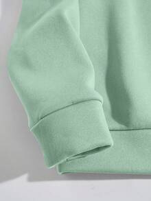 Customized Women's Round Neck Sweatshirt For Christmas Party, Thanksgiving - Add Your Own Photos/Text To Personalize T-Shirts (Family Members/Gathering Friends/Pet Photos/Favorite Patterns/Viral Memes) Easy Costume, Minimal Chic, Casual Unique, Custom Treasurefinds, Belle Costume Ideal Gifts For Her Family, Friends, Children, Pink Girls For Mother's Day, For Children's Day, For Vacation