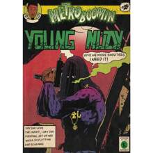 1 件英雄恶棍（未来）海报流行音乐专辑帆布画印刷客厅墙壁艺术俱乐部家居装饰礼物可选画框