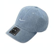 Nike Gorra curva unisex UNKCLUB CAP U CB DENIM 24L HF0383-429
