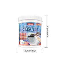 Jakehoe Dishwasher Cleaning Tablet Clean Water Grease Heavy Oil Cleaning Household Multi-Effect Cleaning Tablet - Multicolor - View 2