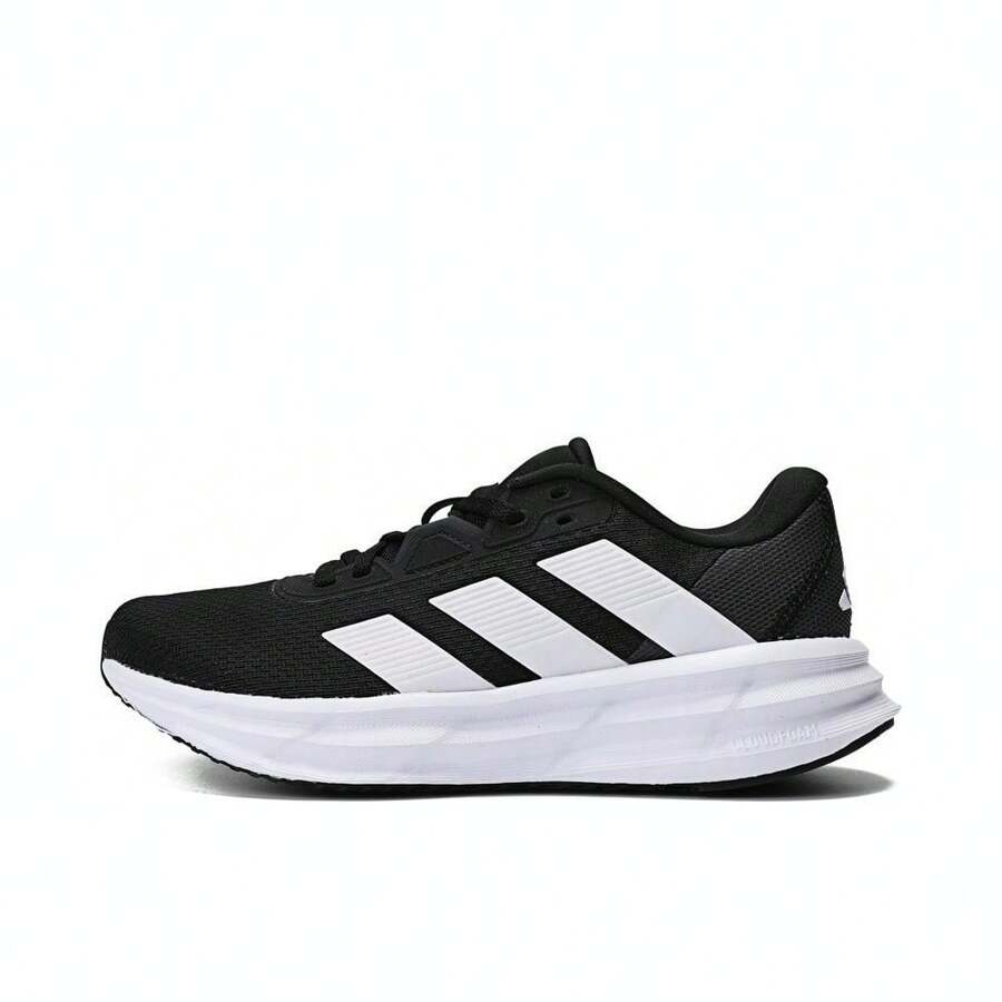 Adidas 2024 年女士 GALAXY 7 W ID8765 低帮跑鞋 - 黑色 - 查看 1