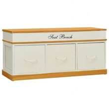 Storage Benches - 彩色 - 查看 1