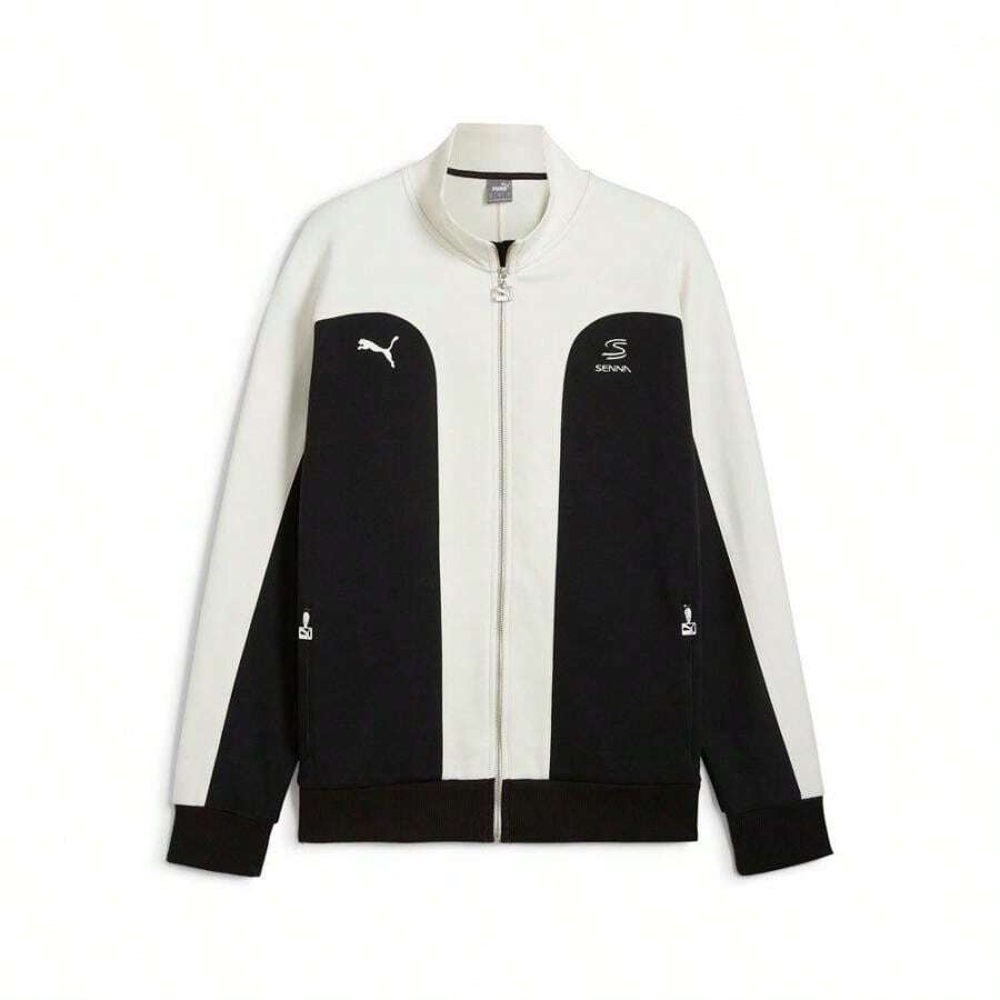 Puma A Vida Archive Full Zip Jacket - Default - View 1