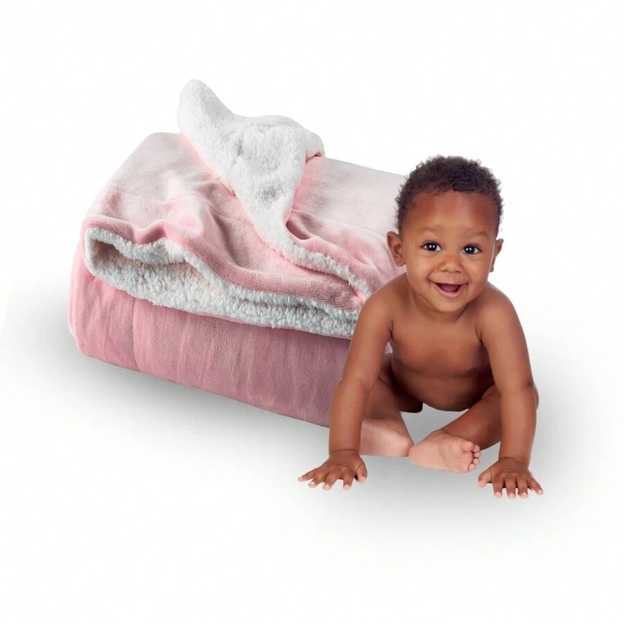 Blankets - Hồng - Xem 1