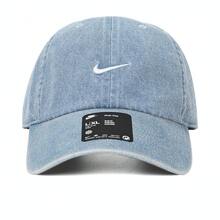 Nike Gorra curva unisex UNKCLUB CAP U CB DENIM 24L HF0383-429