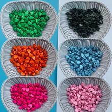 10 à 50 pièces Boutons décoratifs de forme de cœur colorés au hasard, fermoir décoratif, cordon de verrouillage, crochet à ressort, fermoir en forme de groin de cochon, fermoir de carte, bouton de réglage élastique, bouton d'arrêt