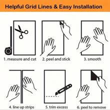 Samoprzylepna tapeta winylowa w rolce - papier kontaktowy z fakturą drewna, losowe dopasowanie, zdejmowana i wodoodporna do salonu, kuchni, sypialni, akademików - estetyczna okładzina ścienna do renowacji mebli