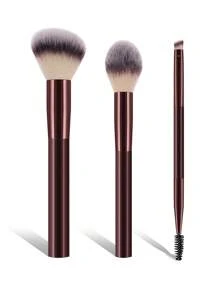 2/3/10/19件套双头专业化妆刷套装 | 优质柔软合成毛 – 非常适合眼影上妆和晕染 | 多功能化妆工具，化妆刷套装，化妆刷套装，化妆刷套装，完整化妆套装，化妆刷套装，完整化妆套装，刷子套装，化妆刷套装，化妆礼盒套装 - 彩色 - 查看 14