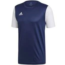 Adidas Estro 19 JSY M DP3232 Football Jersey - Navy Blue - View 2