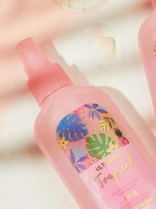 ULTRAMO Protector solar en aerosol  SPF50,fórmula hidratante y no grasa, para todo tipo de piel, leche solar en aerosol de secado rápido para el cuerpo - transparente - Ver 4