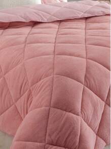 Piumino Zeynep Textile a doppio lato in morbida microfibra, traspirante e confortevole | 150x210, 190x210