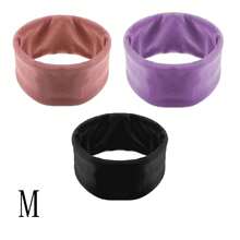 3-Piece Set Of Dog Ear Muffs, Noise Protection Cover, Hearing Pack, Ear Muffs, Winter Scarf