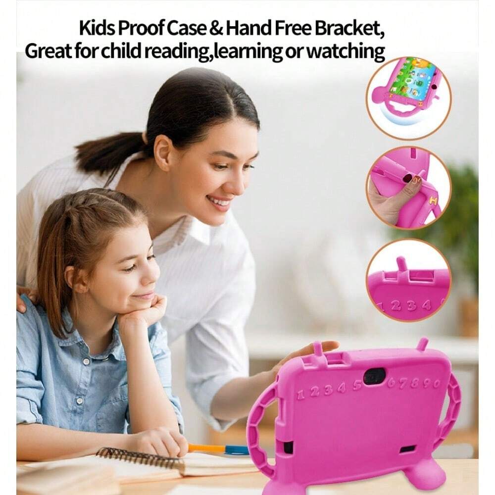 Tablet Per Bambini Da 7 Pollici Con 4 GB Di RAM E 32 GB Di ROM Android tablet-per-bambini-da-7-pollici-con-4-gb-di-ram-e-32-gb-di-rom-android