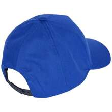 Adidas Embroidered Logo Lightweight Baseball Cap IY5422 - Blue - View 2