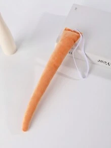 Animal Tail Elastic Belt Game Props, Cow, Giraffe, Mouse, Cat, Wolf, Tiger, Pig, Fox - Multicolor - View 21