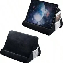 New MultiAngle Soft Pillow Lap Stand Phone Cushion Laptop For IPad Holder Tablet
