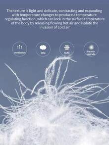 Damska kurtka z kapturem i długim rękawem, dopasowana, ciepła i gruba, prosta i modna