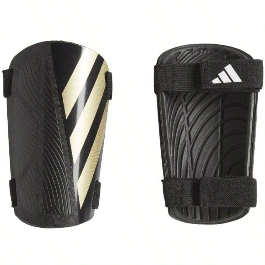 Adidas Tiro Training IP3998 Football Shin Guards - Black - View 1
