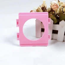 Hamster Cage Modification Accessories, Hamster Toy Tunnel Connector, DIY External Attachment Plate - Multicolor - View 4