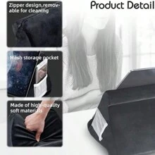 New MultiAngle Soft Pillow Lap Stand Phone Cushion Laptop For IPad Holder Tablet