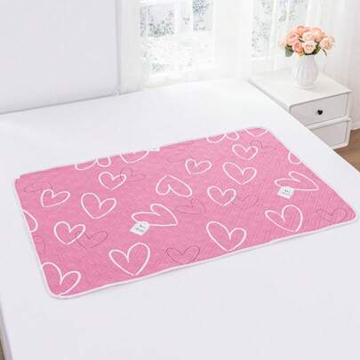 1pc Reusable And Washable Leak-Proof Pad