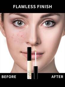 Nars 6毫升/0.22盎司 Chantilly 亮泽柔滑遮瑕膏 - Chantilly - 查看 8