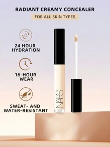 Nars 6毫升/0.22盎司 Chantilly 亮泽柔滑遮瑕膏 - Chantilly - 查看 4