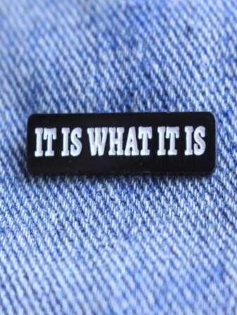 1st roligt citat emaljslagsnål, humoristisk frasbrosch för skjorta, jacka, ryggsäck, smyckepresent till bästa vän