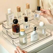 Makeup Organizers & Display Cases - Clear - View 2