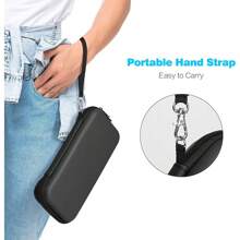 9-In-1 Accessories Set, Including Carrying Case, Rechargeable Dock Protective Case, HD Screen Protector, And 6 Joystick Caps