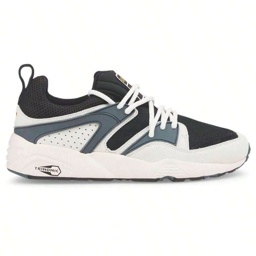 Blaze Of Glory Premium Lace Up Sneakers | Fall Fashion | Men Professional Running Shoes - Default - View 1