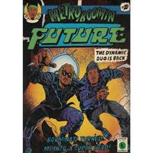 1 件英雄恶棍（未来）海报流行音乐专辑帆布画印刷客厅墙壁艺术俱乐部家居装饰礼物可选画框