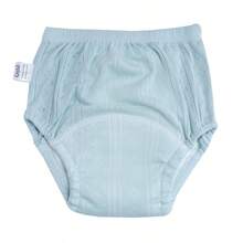2pcs/1pc Training Pants Set For Teenagers-Waterproof And Washable Diapers, Suitable For Boys And Girls, Learning To Use Bedpans. - Solid Color Cloth Diapers - View 34
