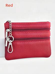 1 Set Of Mobile Phone Straps, Zippered Coin Purse, Cross-Body Mobile Phone Strap, Zippered Wallet, Mobile Phone Crossbody Or Wrist Strap, Perfect Outdoor Companion, Unisex, Beautiful And Comfortable, Adjustable, Can Be Freely Combined, Christmas, Christmas, Day, Mother's Day, Birthday Party Gifts Gifts For Mother, Family, Friends, Birthday, Holiday Phone Charm, Phone Chain