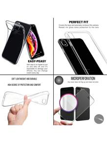 1pc Perforated High-Transparency Heart Custom Colorful Thickened Anti-Fall Painted Phone Case Protective Cover Compatible With Iphone 16/16 Pro/16 Plus/16 Pro Max, IPhone 15 Pro Max, Apple P13, P14, P11, P12, XS, XR, 7/8P, 7/8GES2, A50, A12, A32, A52, A72, A51, A21S, A13, A14, S22 Ultra, S23, A33, A53, S20 FE, Redmi 11, 12 Pro, 12/12X, Note 11, 9A, 9C, Poco X3 NFC, Redmi 10, 9, Note 9, 12C, Note 11 Pro, Redmi 10C, Note 8 Pro