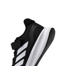 Adidas Toddler Boys' RUNFALCON 5 EL C Running Shoes, Low Top, IE8574