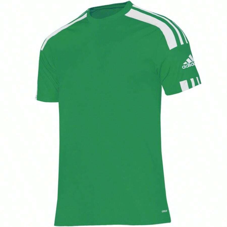 T-Shirt Adidas Squadra 21 JSY M GN5721 - Green - View 1